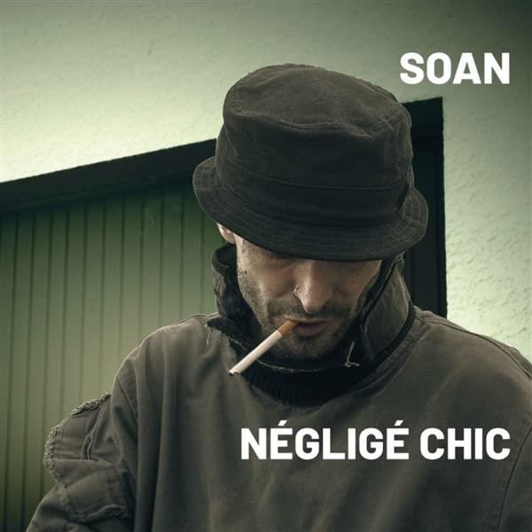 Négligé Chic - Front Cover
