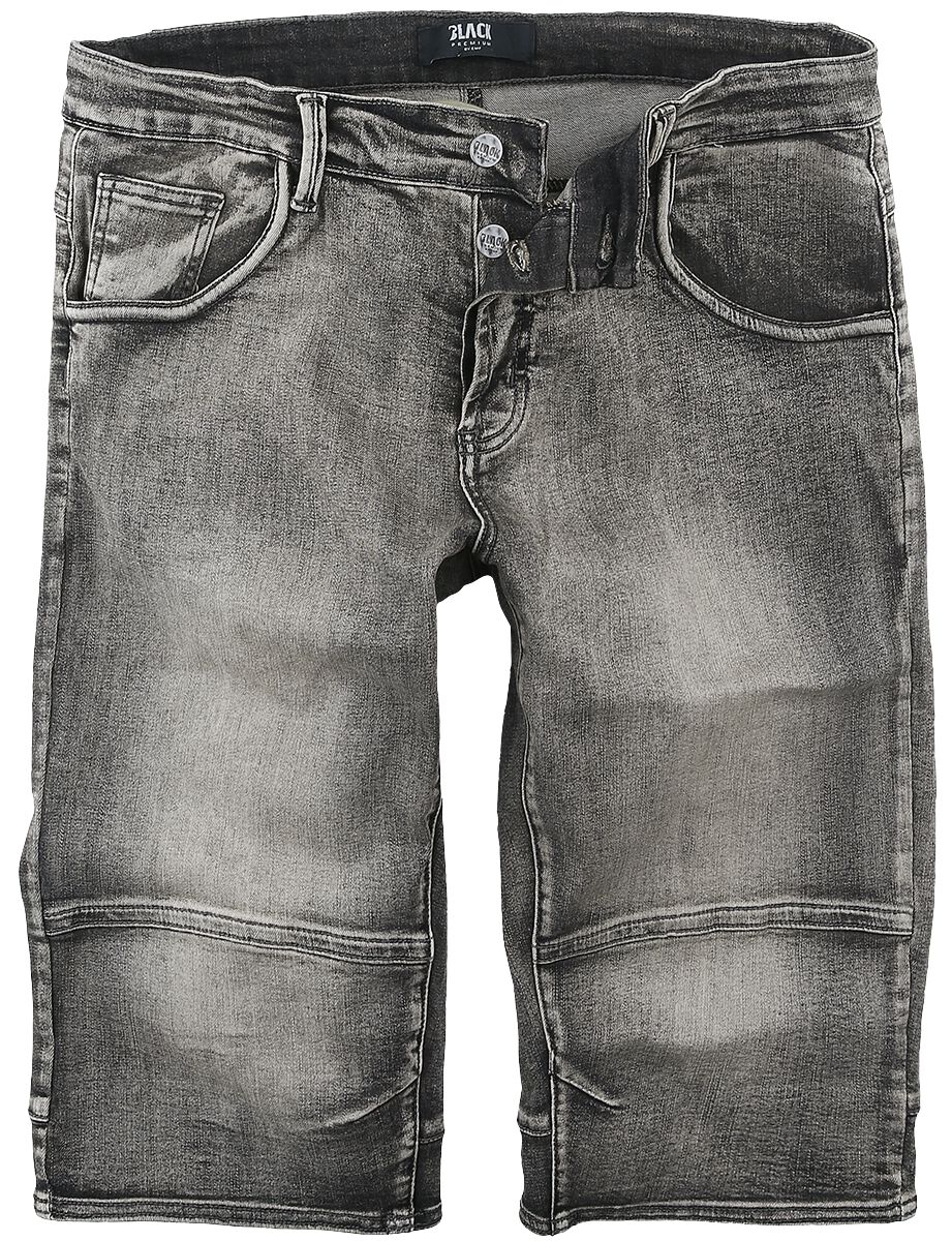 Short  de Forplay - Bermuda En Jean - 30 à 38 - pour Homme - gris - Forplay
