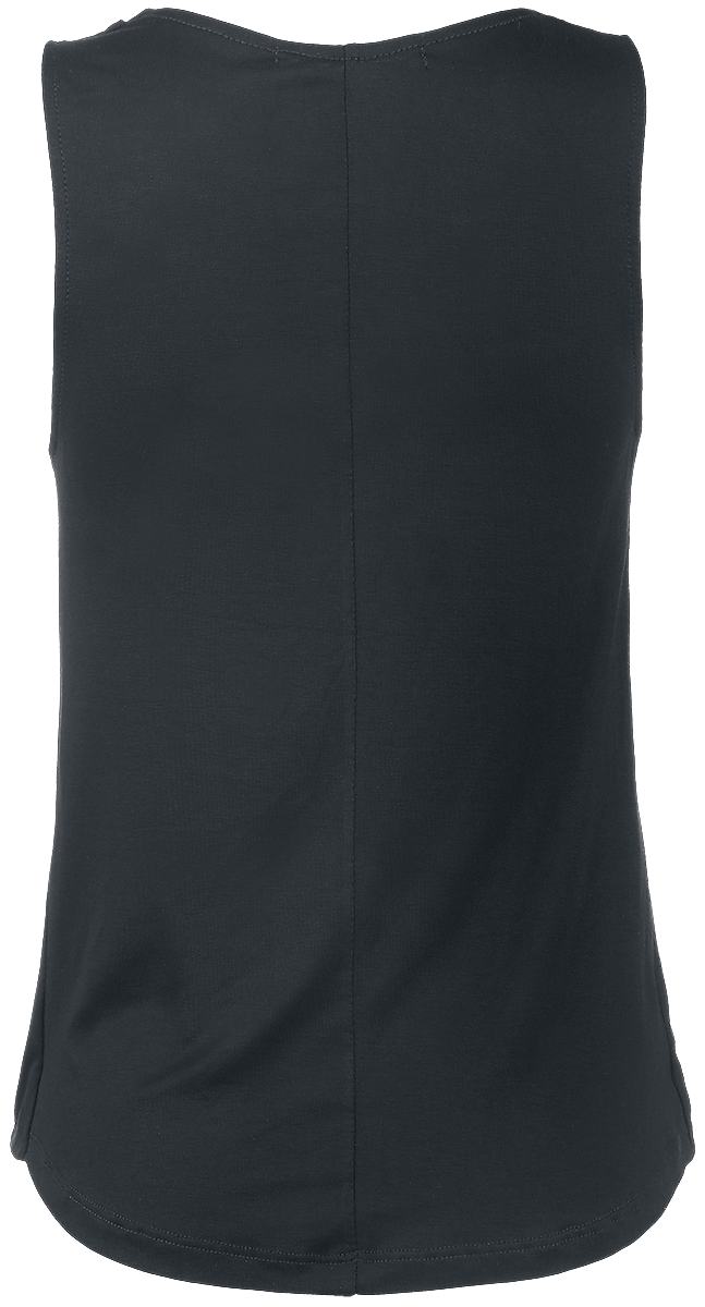 Top  de Alchemy England - Devil Skull Pact - S à 4XL - pour Femme - noir - Alchemy England - View 2