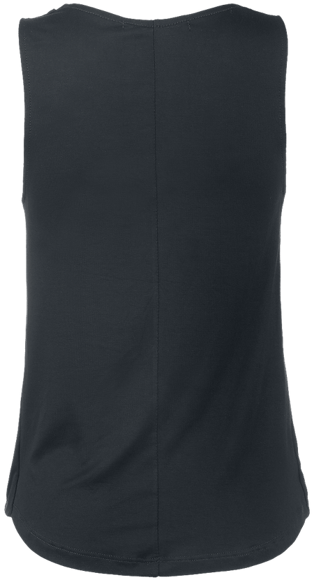 Top  de Alchemy England - Devil Skull Pact - S à 4XL - pour Femme - noir - Alchemy England - View 2