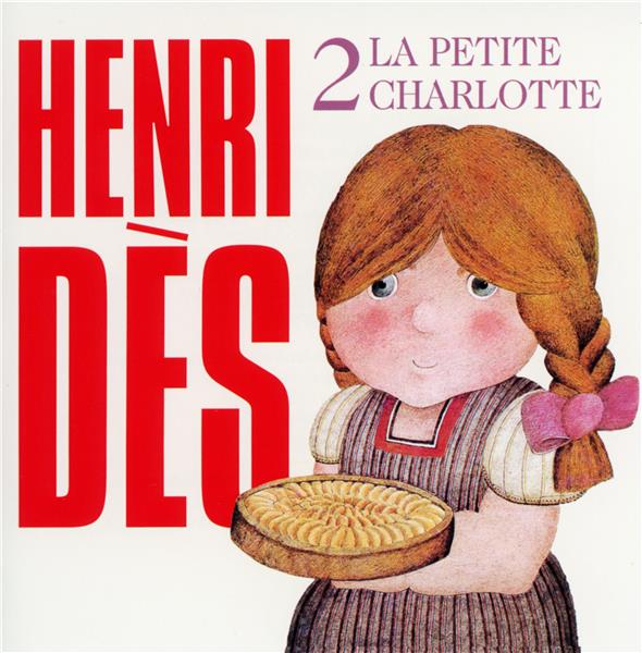 La petite Charlotte /vol.2 - Front Cover