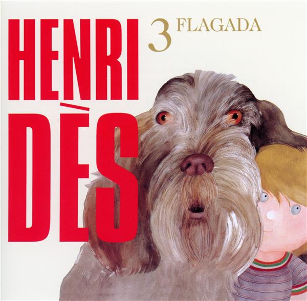 Flagada /vol.3 - Front Cover