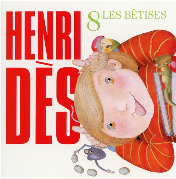 Les bêtises vol. 8 - Front Cover
