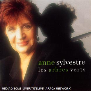 Les arbres verts - Front Cover