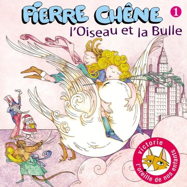L'oiseau et la bulle Vol. 1 - Front Cover