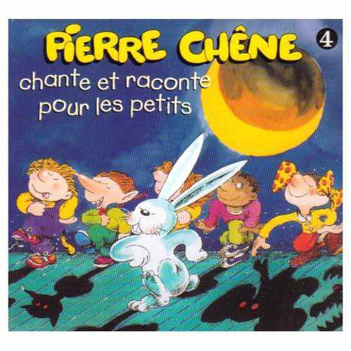 Chante Et Raconte Pour Les Petits /Vol.4 - Front Cover