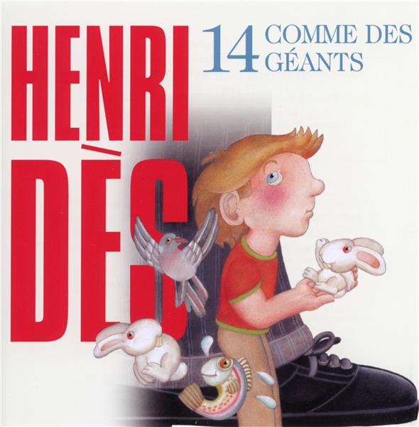 Comme des géants - Front Cover