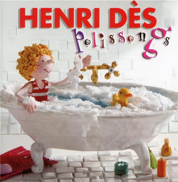 Polissongs - Front Cover