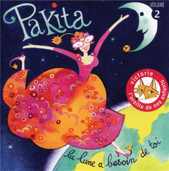 La Lune a besoin de toi /vol.2 - Front Cover