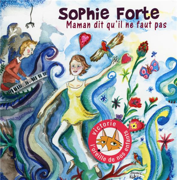 Maman dit qu'il ne faut pas - Front Cover