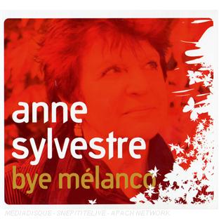 Bye Mélanco - Front Cover