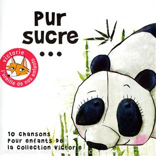 Pur sucre - Front Cover