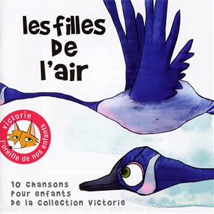 Les filles de l'air - Front Cover