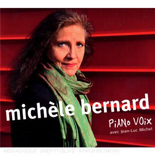 Piano voix - Front Cover