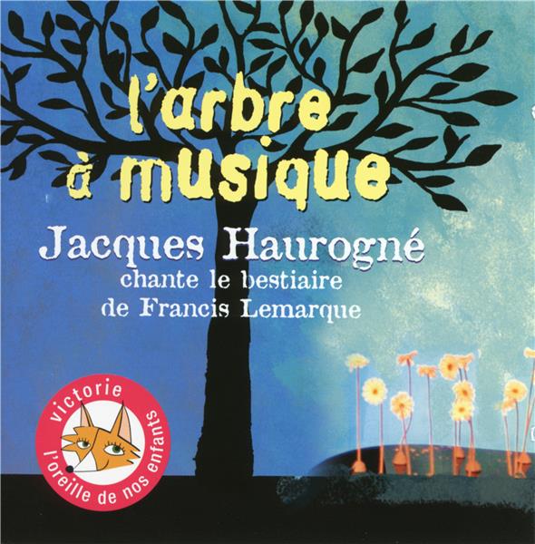 L'arbre à musique - Front Cover