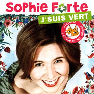 J'suis vert - Front Cover