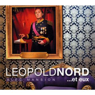 Léopold Nord et eux - Front Cover