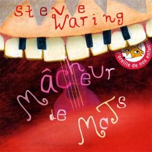 Mâcheur de mots - Front Cover
