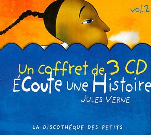 écoute une histoire /vol.2 - Front Cover