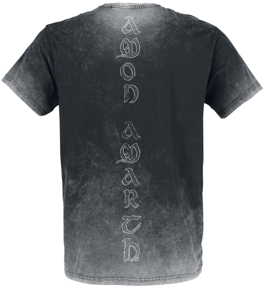 T-Shirt Manches courtes  de Amon Amarth - One Thousand Burning Arrows - M à 4XL - pour Homme - anthracite - Amon Amarth - View 2
