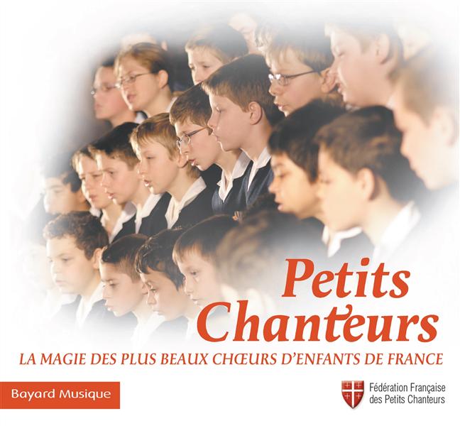 Petits Chanteurs Vol. 1 - Front Cover