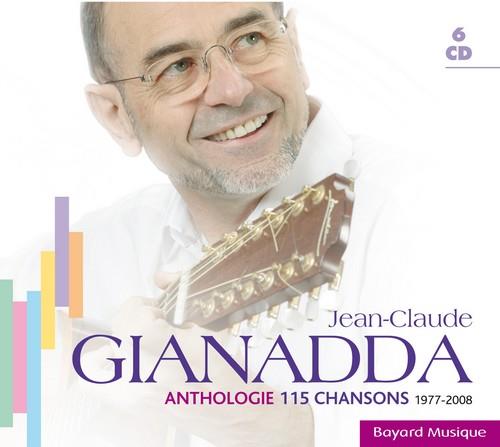 Anthologie Vol. 1 - Front Cover