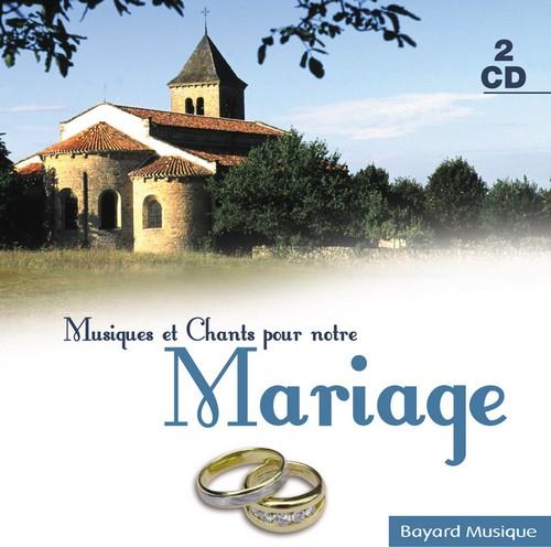 Musiques et chants pour notre mariage - Front Cover