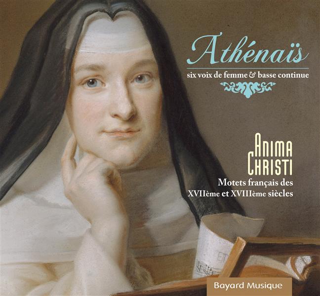 Anima Christi - Front Cover