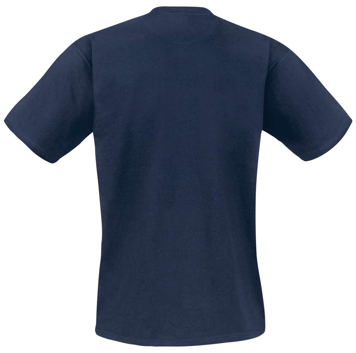 T-Shirt Manches courtes  de Lonsdale London - Hounslow - M à 3XL - pour Homme - bleu foncé - Lonsdale London - View 2