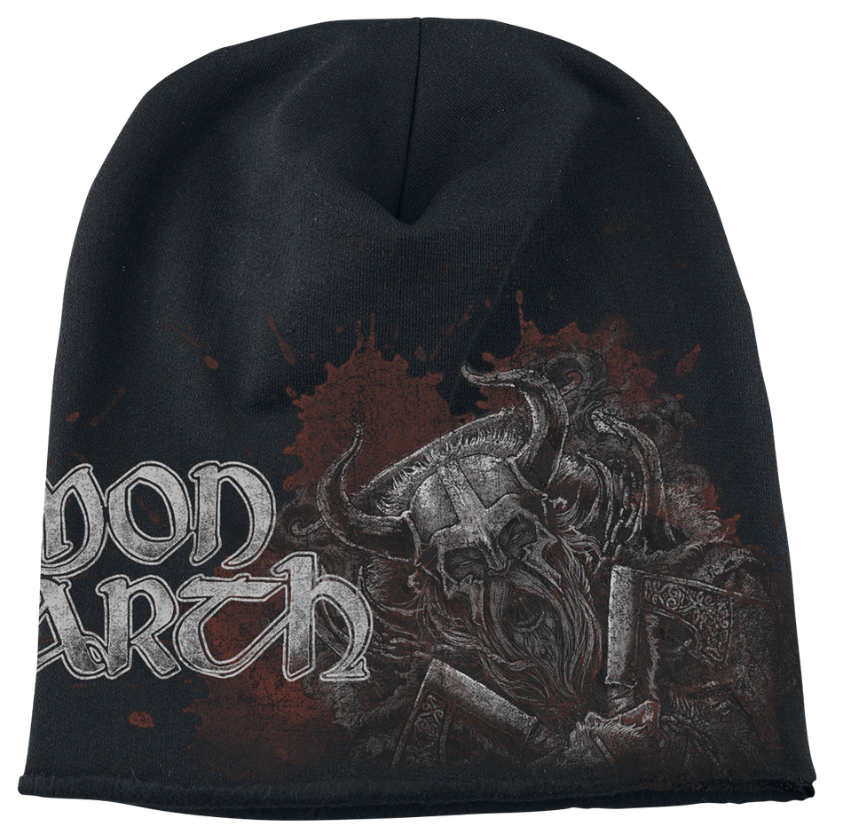 Bonnet  de Amon Amarth - Viking - pour Unisexe - noir - Amon Amarth - View 2