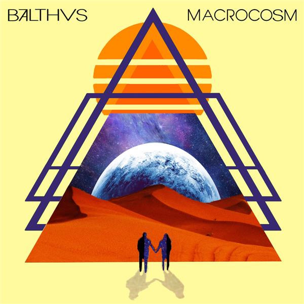 Macrocosm - Front Cover