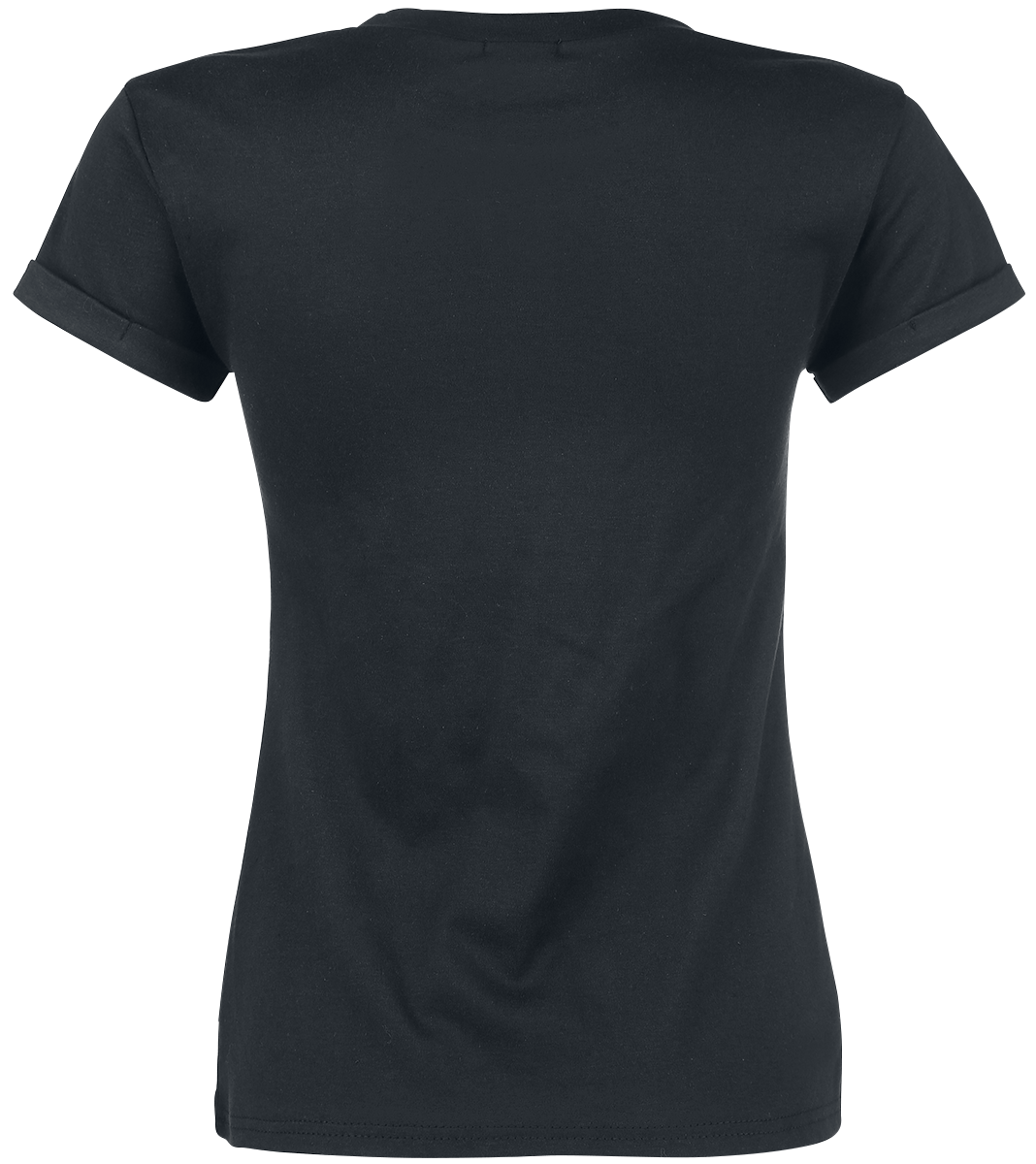 T-Shirt Manches courtes Gothic de Spiral - Bright Eyes - S à XXL - pour Femme - noir - Spiral - View 2