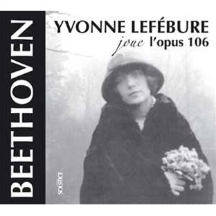 Sonate Opus 106 - Front Cover