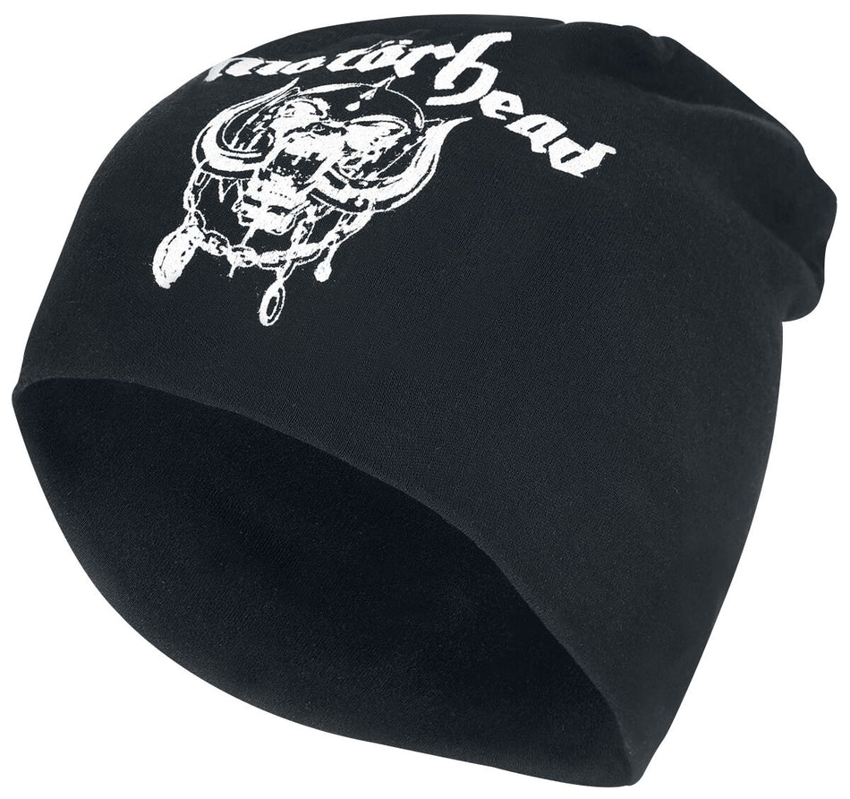 Bonnet  de Motörhead - England - Bonnet En Jersey - pour Unisexe - noir - Motörhead