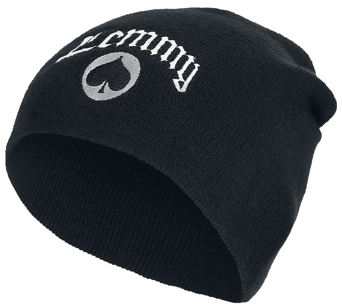 Bonnet  de Motörhead - Lemmy - Ace Of Spades - pour Unisexe - noir - Motörhead