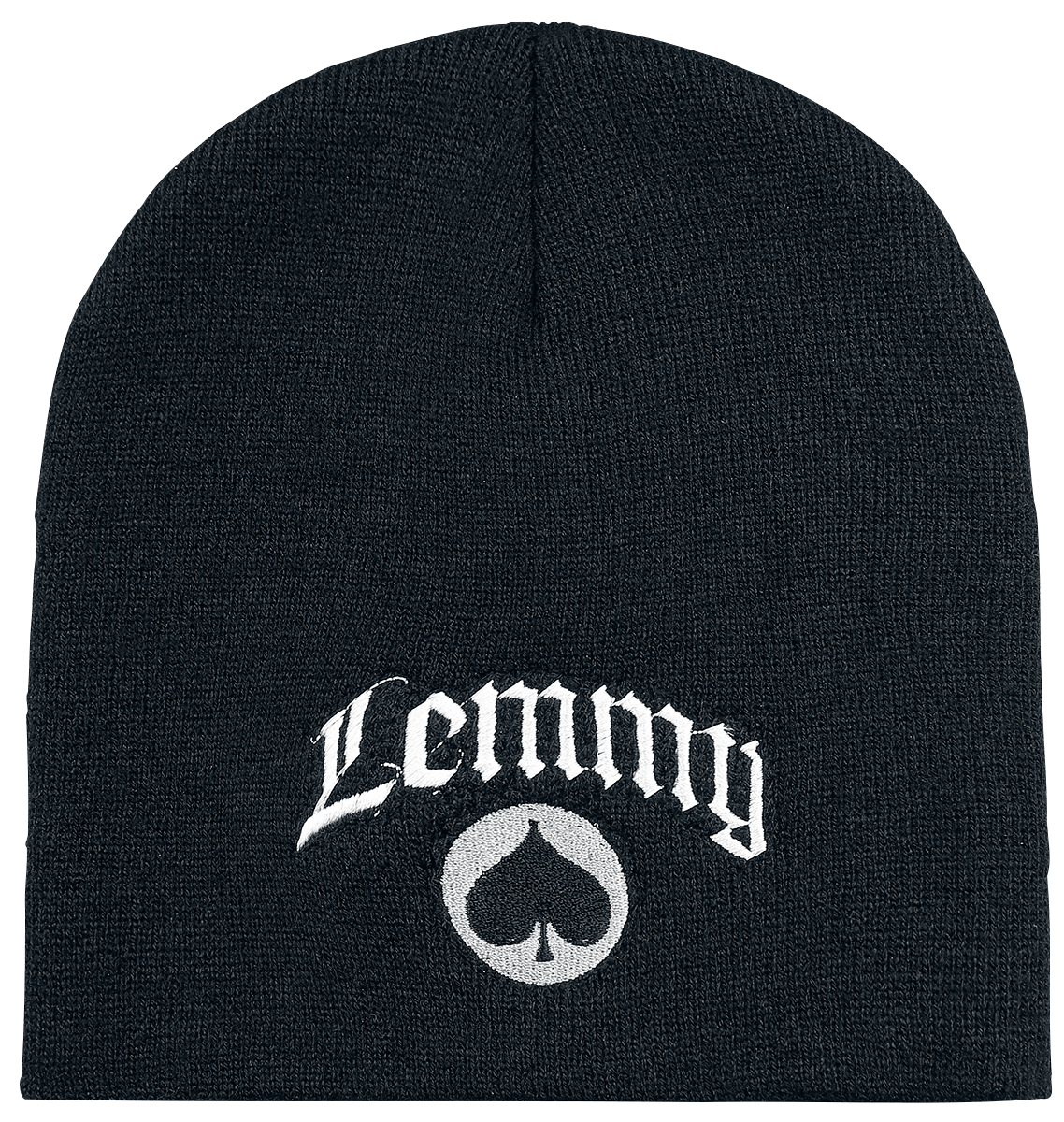 Bonnet  de Motörhead - Lemmy - Ace Of Spades - pour Unisexe - noir - Motörhead - View 2