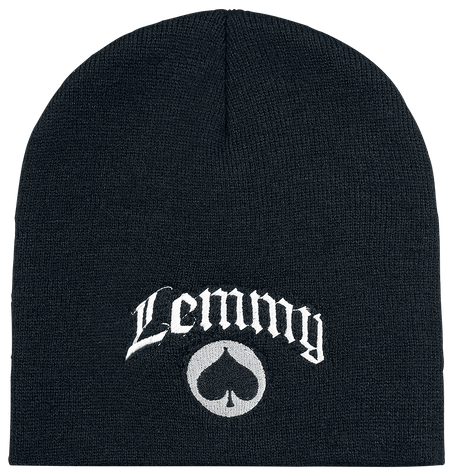 Bonnet  de Motörhead - Lemmy - Ace Of Spades - pour Unisexe - noir - Motörhead - View 2