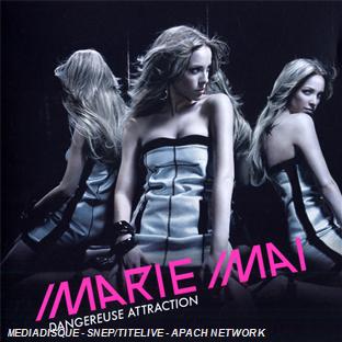 Dangereuse attraction - Front Cover