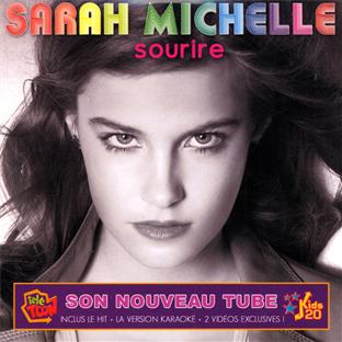 Sourire - Front Cover