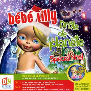 Drôle de planète - Front Cover