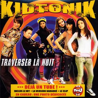 Traverser la nuit - Front Cover