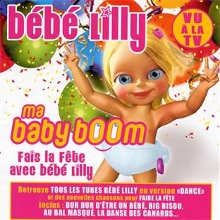 Ma baby boom - Front Cover