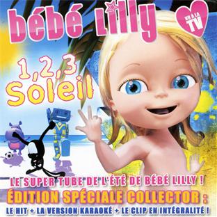 1, 2, 3 soleil - Front Cover
