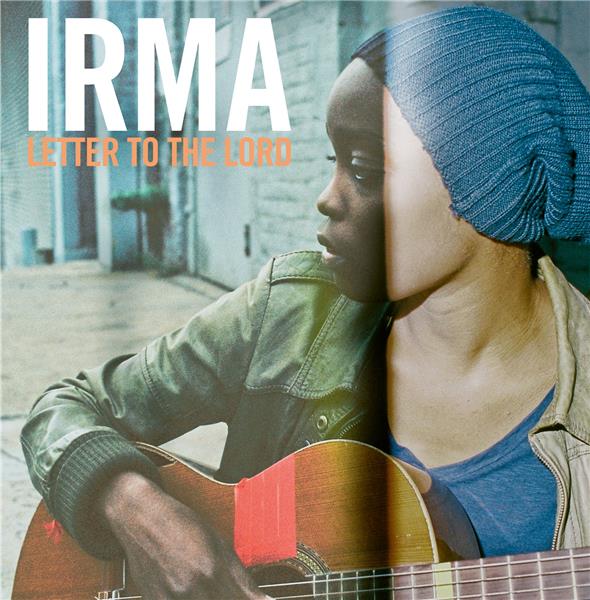 Letter To The Lord - Front Cover