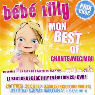 Chante avec moi (mon bestof) - Front Cover