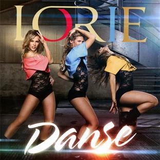 Danse - Front Cover