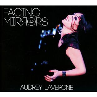 Facing mirrors - Front Cover
