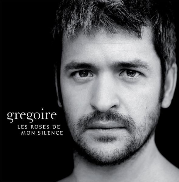 Les roses de mon silence - Front Cover