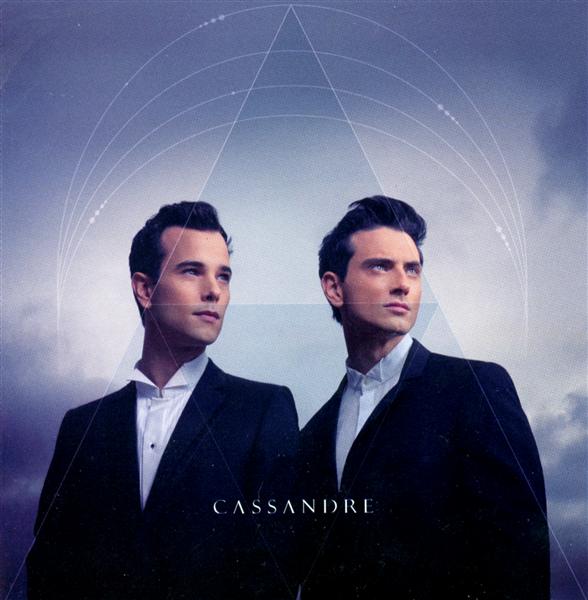 Cassandre - Front Cover