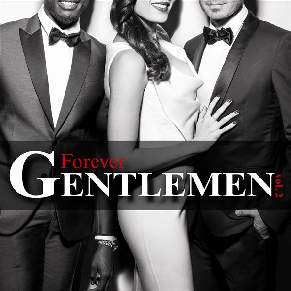 Forever gentlemen /vol.2 - Front Cover